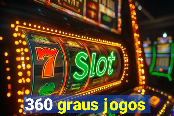 360 graus jogos